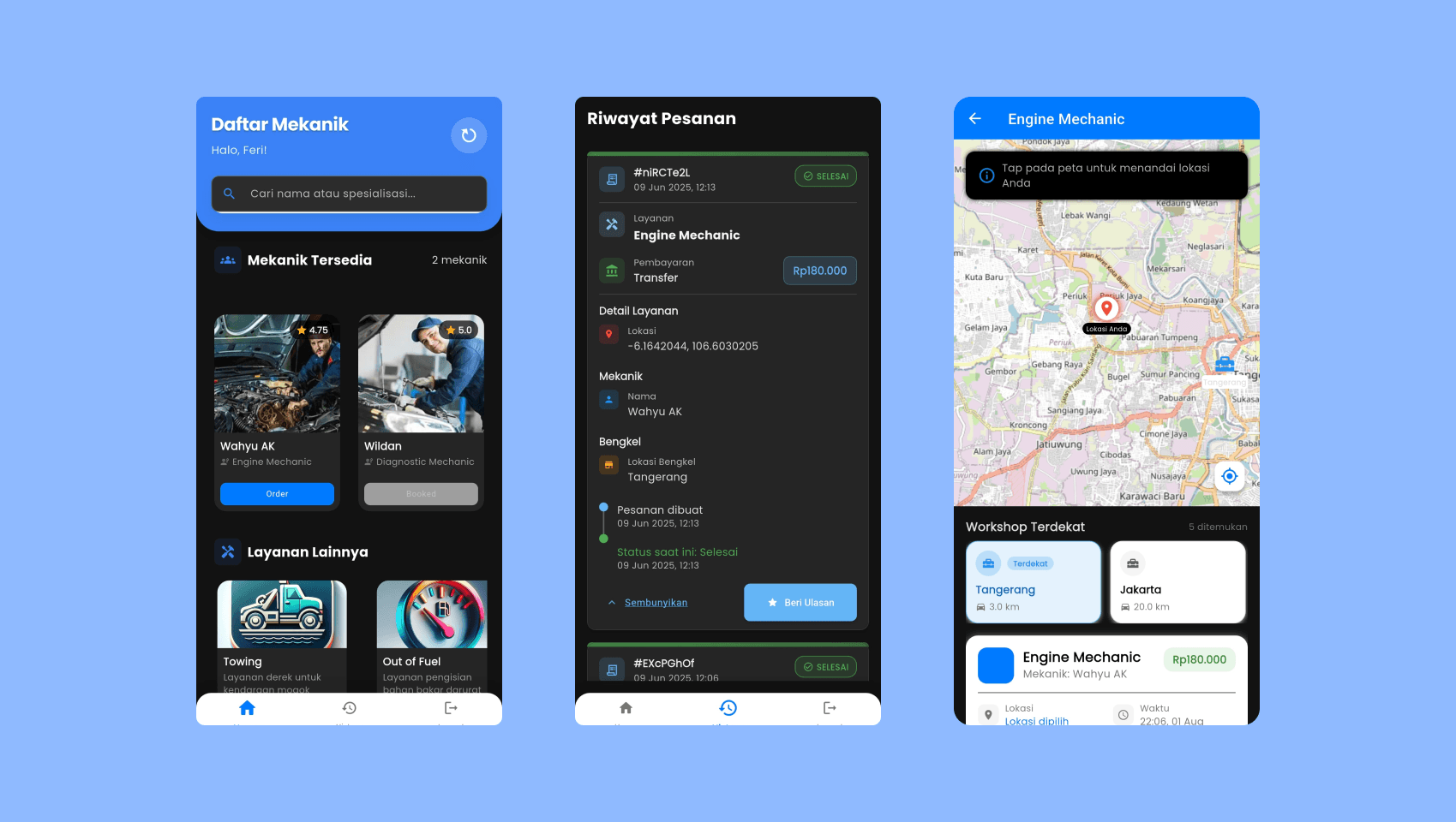 Autovate Project Preview